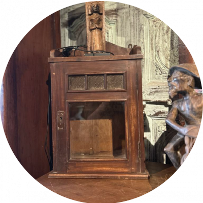 Armoirette des années 50